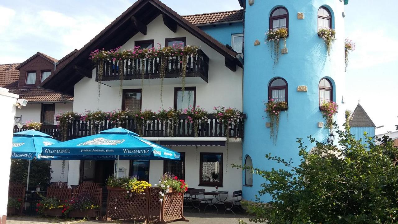 Pension Turm Schonwald  Exterior photo